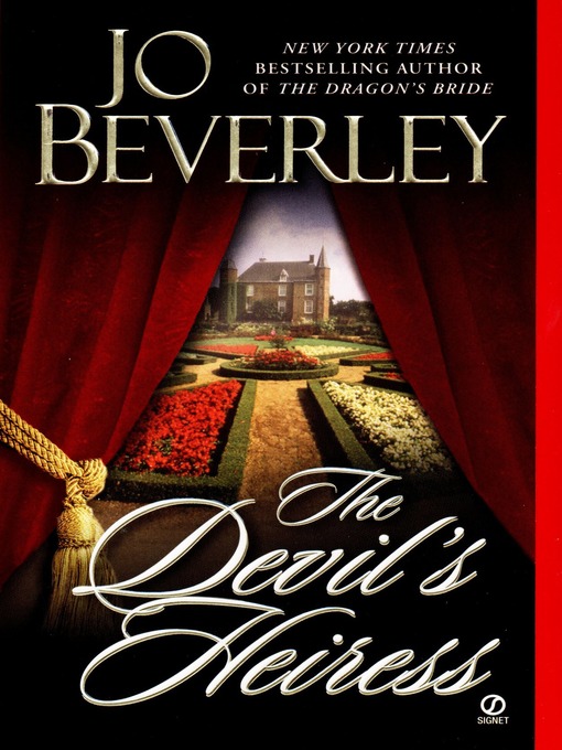 Title details for The Devil's Heiress by Jo Beverley - Available